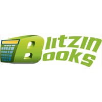 Blitzin Books logo, Blitzin Books contact details