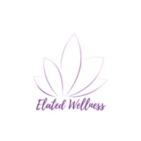 Elated Wellness logo, Elated Wellness contact details