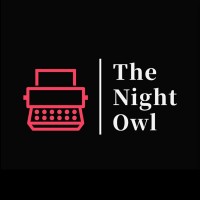 The Night Owl logo, The Night Owl contact details