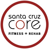 Santa Cruz CORE Fitness + Rehab logo, Santa Cruz CORE Fitness + Rehab contact details