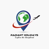 Radiant Holidays logo, Radiant Holidays contact details