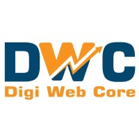 DIGI WEB CORE logo, DIGI WEB CORE contact details