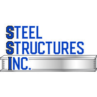 Steel Structures Inc. logo, Steel Structures Inc. contact details