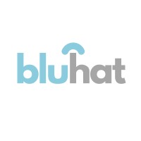 bluhat logo, bluhat contact details