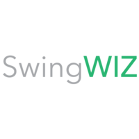 SwingWIZ logo, SwingWIZ contact details