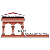 MJR Builders logo, MJR Builders contact details