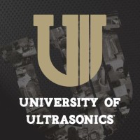 University of Ultrasonics logo, University of Ultrasonics contact details