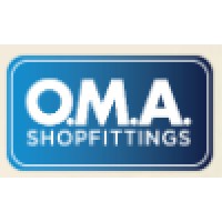 O.M.A. Shopfittings logo, O.M.A. Shopfittings contact details