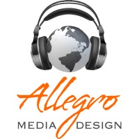 Allegro Media Design logo, Allegro Media Design contact details