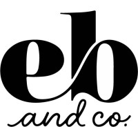 EB and Co. logo, EB and Co. contact details