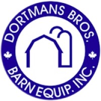 Dortmans Bros Barn Equip Inc logo, Dortmans Bros Barn Equip Inc contact details