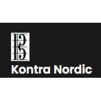 Kontra Nordic logo, Kontra Nordic contact details