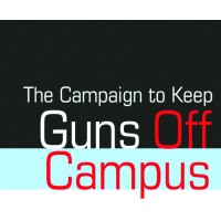 The Campaign to Keep Guns off Campus logo, The Campaign to Keep Guns off Campus contact details