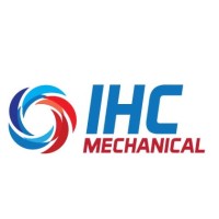 IHC Mechanical logo, IHC Mechanical contact details