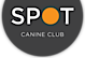 The Spot Experience logo, The Spot Experience contact details