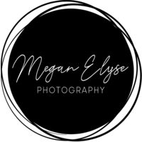 Megan Elyse Photography logo, Megan Elyse Photography contact details