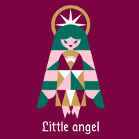 Little Angel Coffee logo, Little Angel Coffee contact details