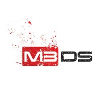 M3DS Academy logo, M3DS Academy contact details