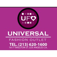 UNIVERSAL FASHION logo, UNIVERSAL FASHION contact details