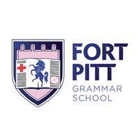 Fort Pitt Grammar School logo, Fort Pitt Grammar School contact details