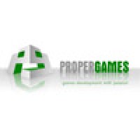 Proper Games Ltd. logo, Proper Games Ltd. contact details