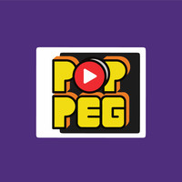 POPPEG logo, POPPEG contact details