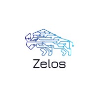 Zelos logo, Zelos contact details