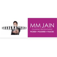 MM JAIN logo, MM JAIN contact details