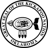 Kickapoo Tribe of Oklahoma logo, Kickapoo Tribe of Oklahoma contact details