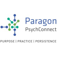 Paragon PsychConnect logo, Paragon PsychConnect contact details