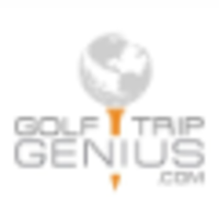 GolfTripGenius.com logo, GolfTripGenius.com contact details