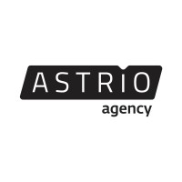 ASTRIO agency logo, ASTRIO agency contact details