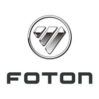 Foton México logo, Foton México contact details