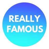 Really Famous Podcast + Talk Show logo, Really Famous Podcast + Talk Show contact details