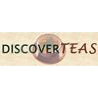 Discover Teas logo, Discover Teas contact details