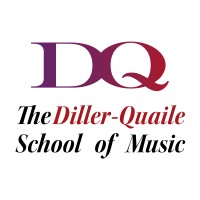 The Diller-Quaile School of Music logo, The Diller-Quaile School of Music contact details