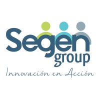 SEGEN GROUP logo, SEGEN GROUP contact details