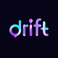 Drift app logo, Drift app contact details