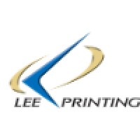 Lee Printing logo, Lee Printing contact details