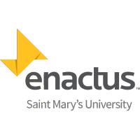 Enactus Saint Mary's logo, Enactus Saint Mary's contact details