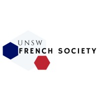 UNSW French Society logo, UNSW French Society contact details