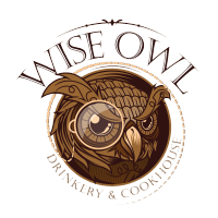 Wise Owl Drinkery & Cookhouse logo, Wise Owl Drinkery & Cookhouse contact details