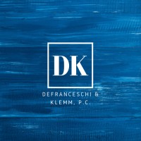 DEFRANCESCHI & KLEMM, P.C. logo, DEFRANCESCHI & KLEMM, P.C. contact details