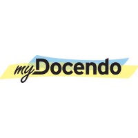 myDocendo logo, myDocendo contact details