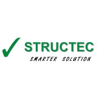 STRUCTEC logo, STRUCTEC contact details