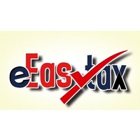 eEasy Tax logo, eEasy Tax contact details