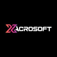 Xacrosoft logo, Xacrosoft contact details