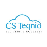 CS Teqnio logo, CS Teqnio contact details