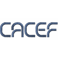 CACEF-CAF logo, CACEF-CAF contact details