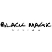 Black Magic Design logo, Black Magic Design contact details